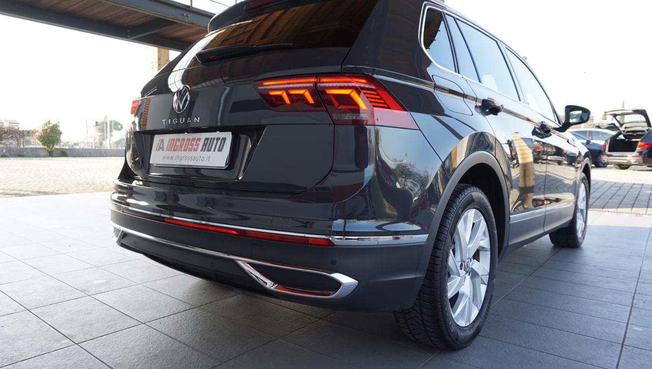 VOLKSWAGEN Tiguan 2.0 TDI 150 CV SCR DSG Elegance - 12