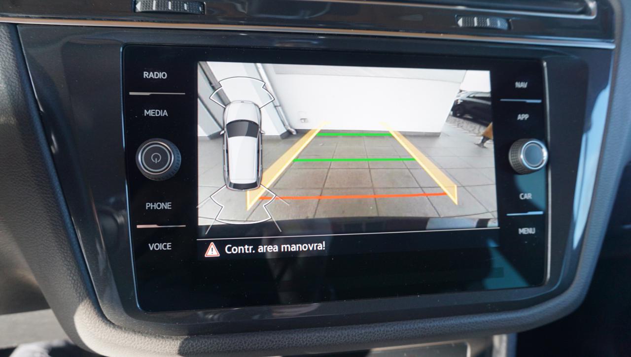 VOLKSWAGEN Tiguan 2.0 TDI 150 CV SCR DSG Elegance - 23