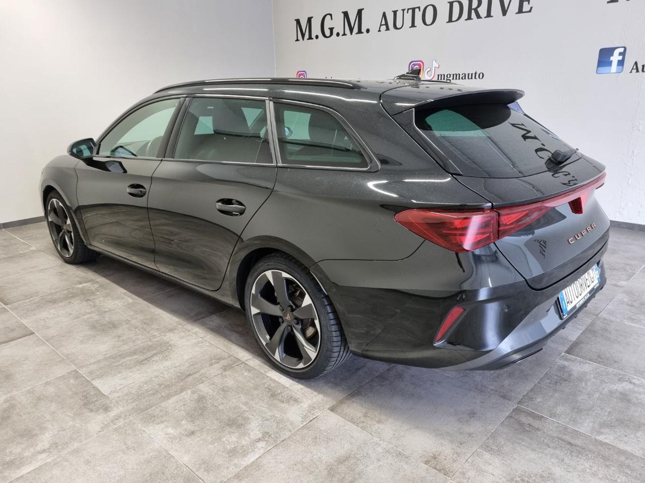 CUPRA Leon Sportstourer 1.5 Hybrid 150 CV DSG - 20