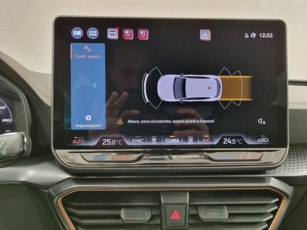 CUPRA Leon Sportstourer 1.5 Hybrid 150 CV DSG - 26