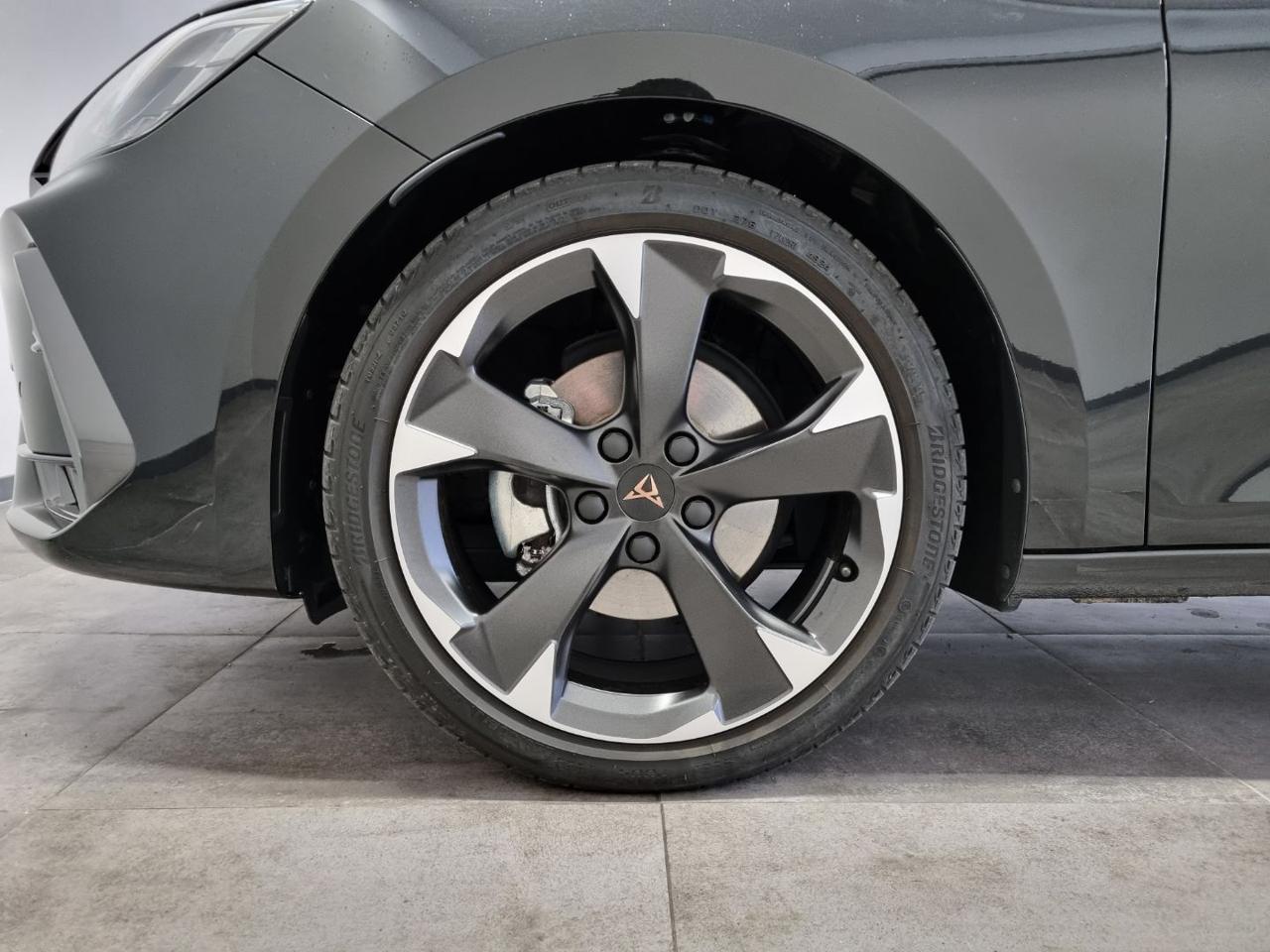 CUPRA Leon Sportstourer 1.5 Hybrid 150 CV DSG - 15