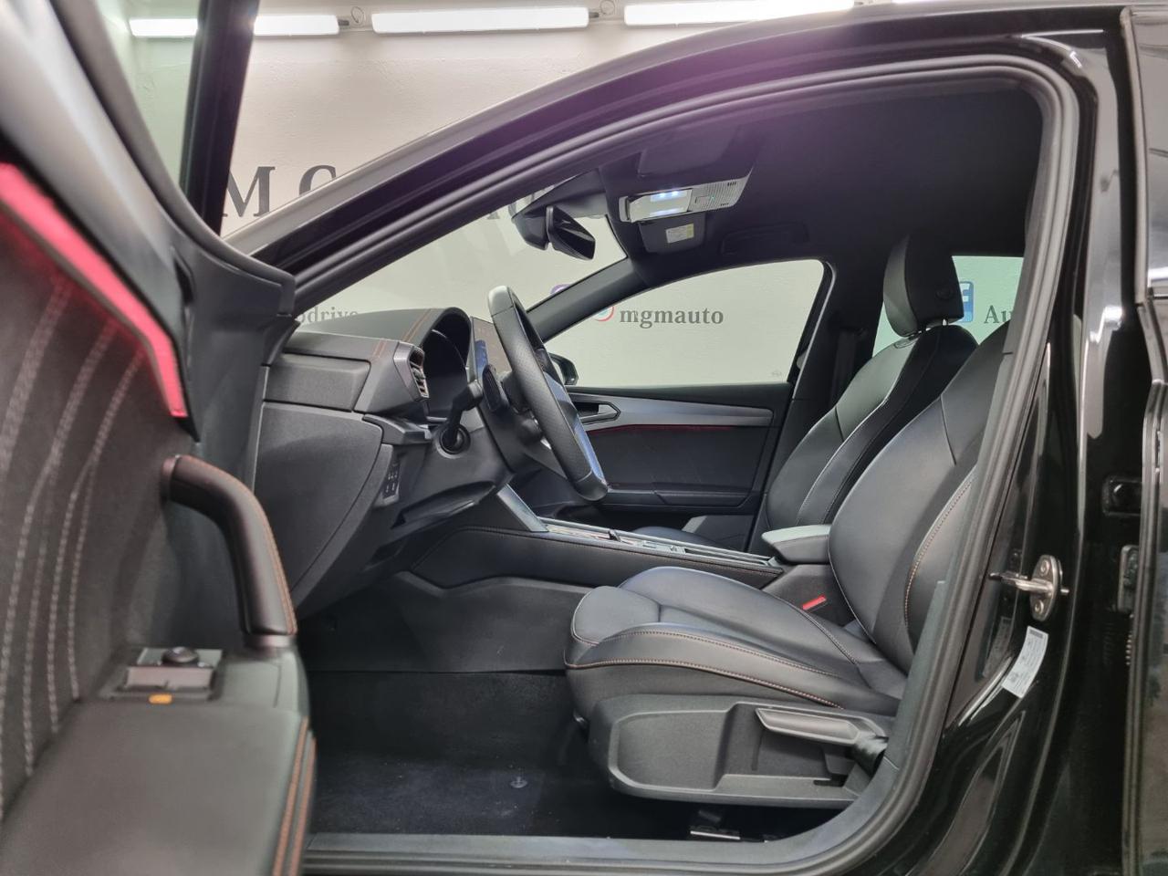 CUPRA Leon Sportstourer 1.5 Hybrid 150 CV DSG - 8