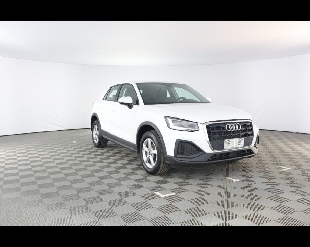 AUDI Q2 I 2021 -  35 1.5 tfsi - 4