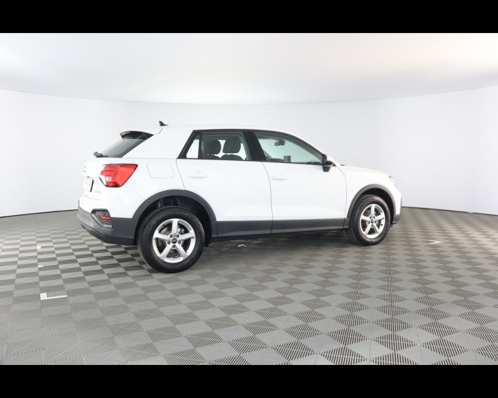 AUDI Q2 I 2021 -  35 1.5 tfsi - 7