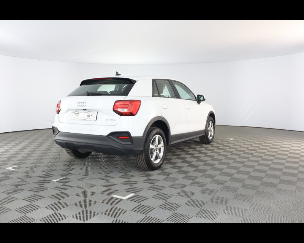 AUDI Q2 I 2021 -  35 1.5 tfsi - 8