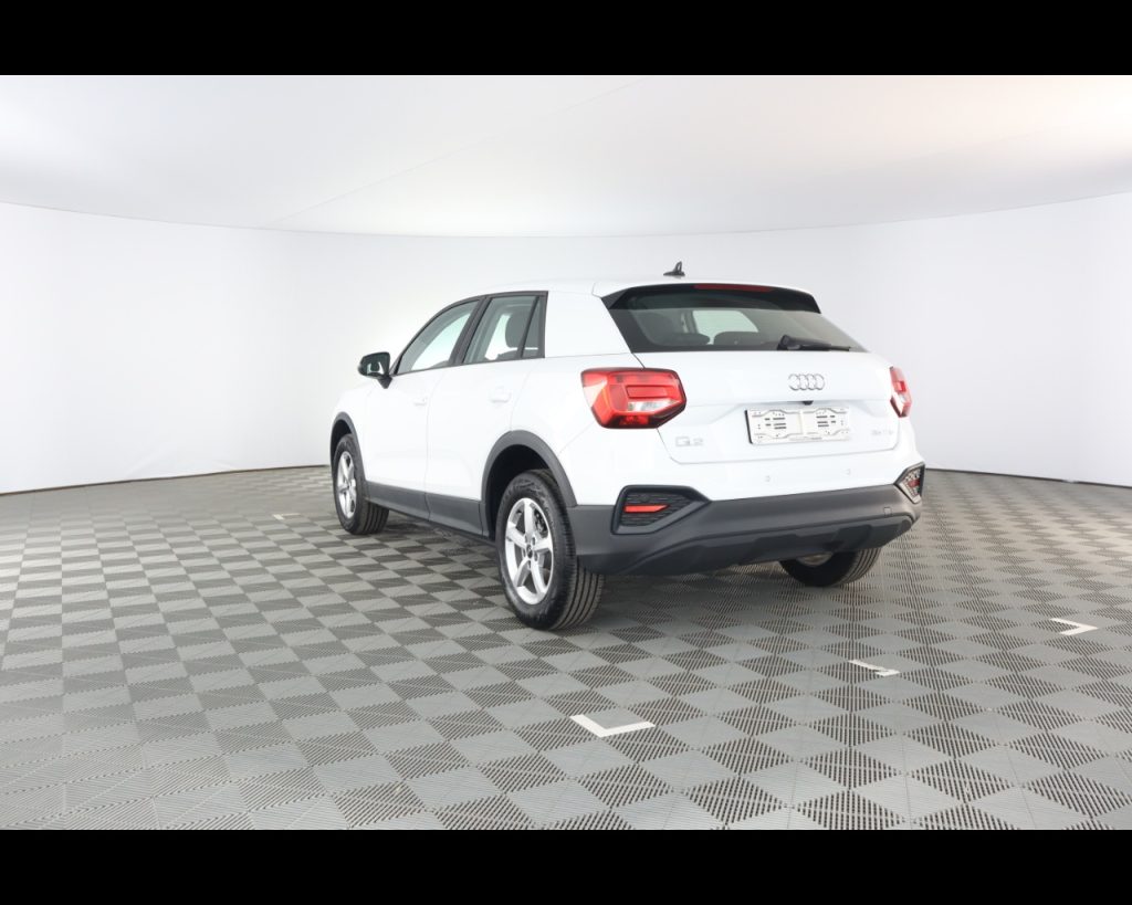 AUDI Q2 I 2021 -  35 1.5 tfsi - 10