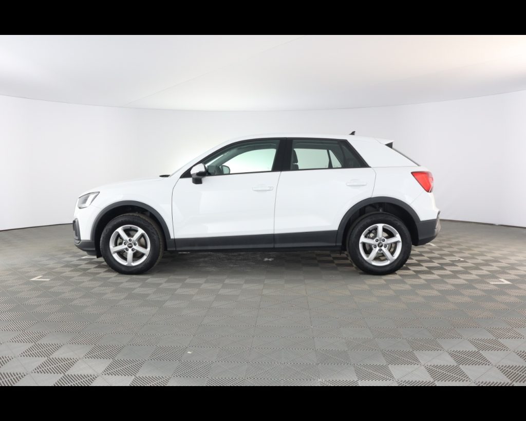AUDI Q2 I 2021 -  35 1.5 tfsi - 12
