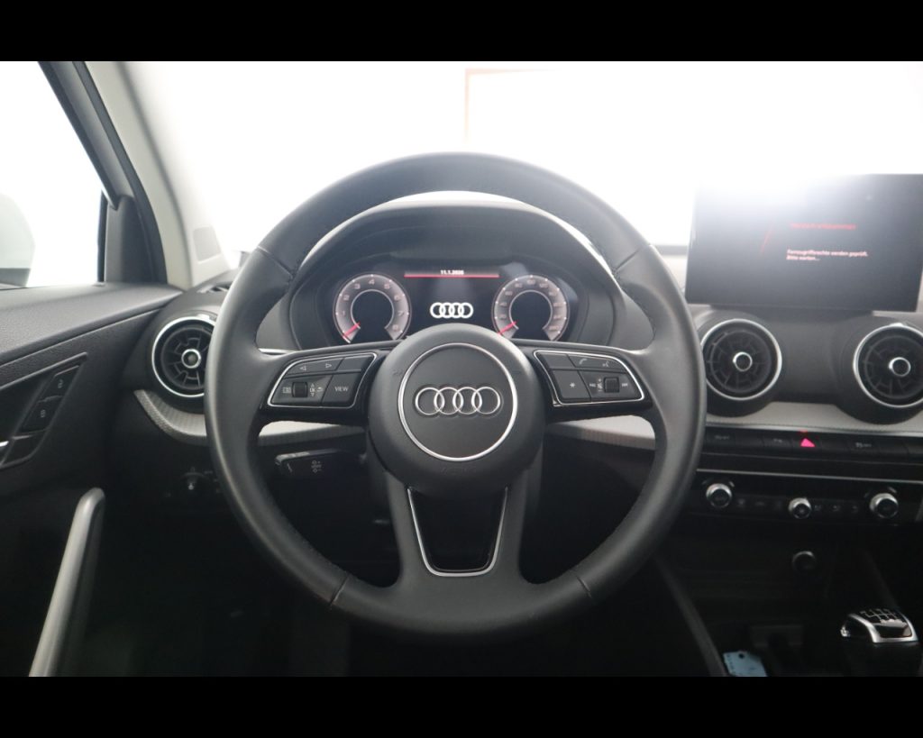 AUDI Q2 I 2021 -  35 1.5 tfsi - 14