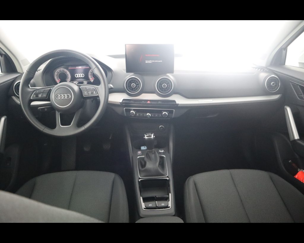 AUDI Q2 I 2021 -  35 1.5 tfsi - 15