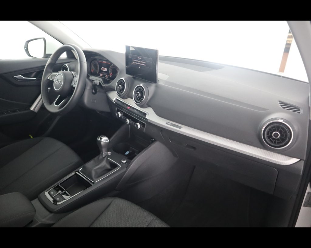 AUDI Q2 I 2021 -  35 1.5 tfsi - 16