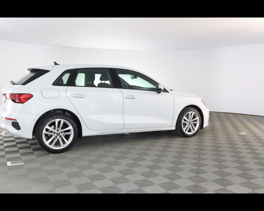 AUDI A3 Sportback 30 2.0 tdi Business Advanced - 7