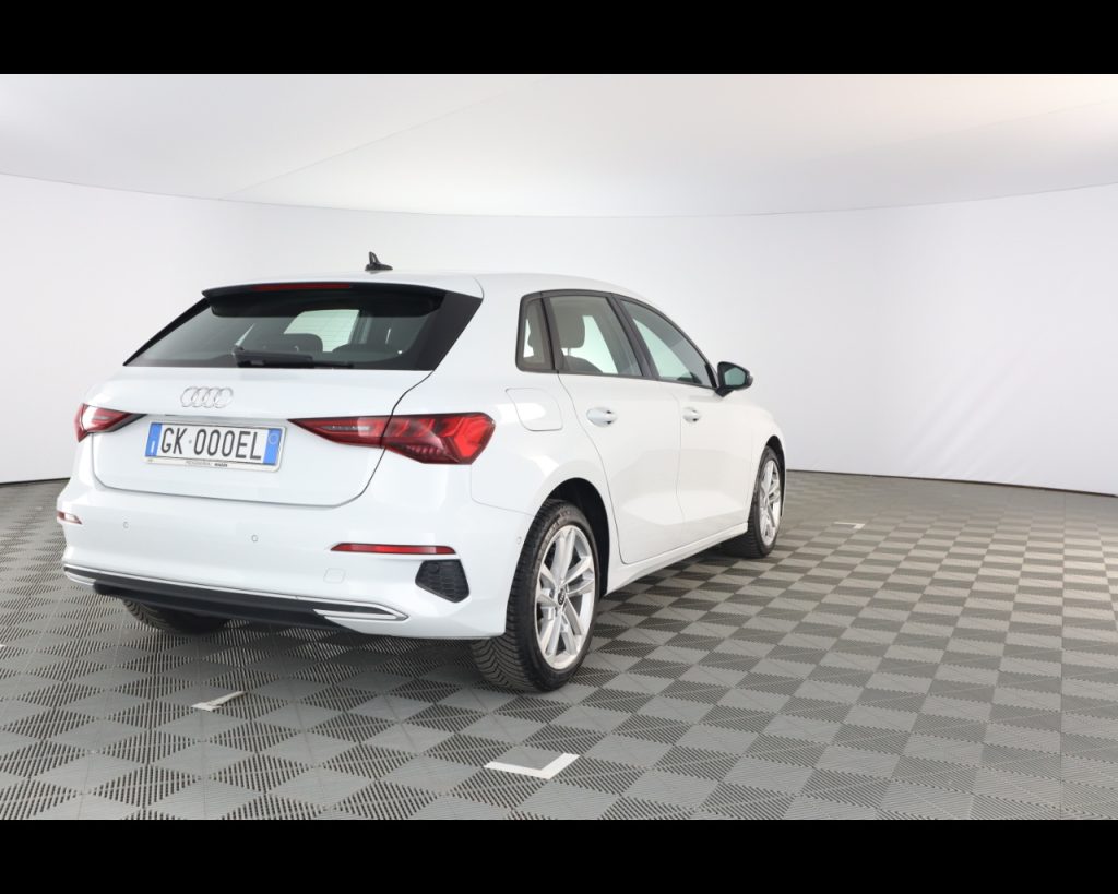 AUDI A3 Sportback 30 2.0 tdi Business Advanced - 8