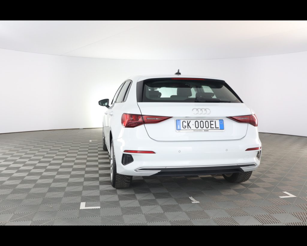 AUDI A3 Sportback 30 2.0 tdi Business Advanced - 9