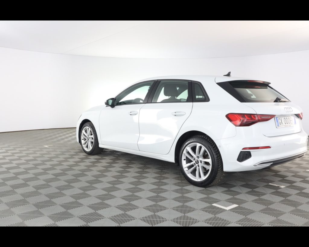 AUDI A3 Sportback 30 2.0 tdi Business Advanced - 10