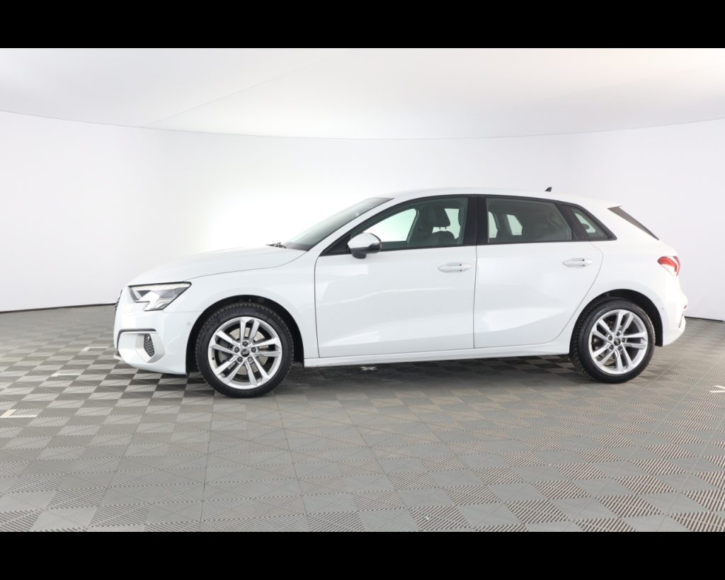 AUDI A3 Sportback 30 2.0 tdi Business Advanced - 12