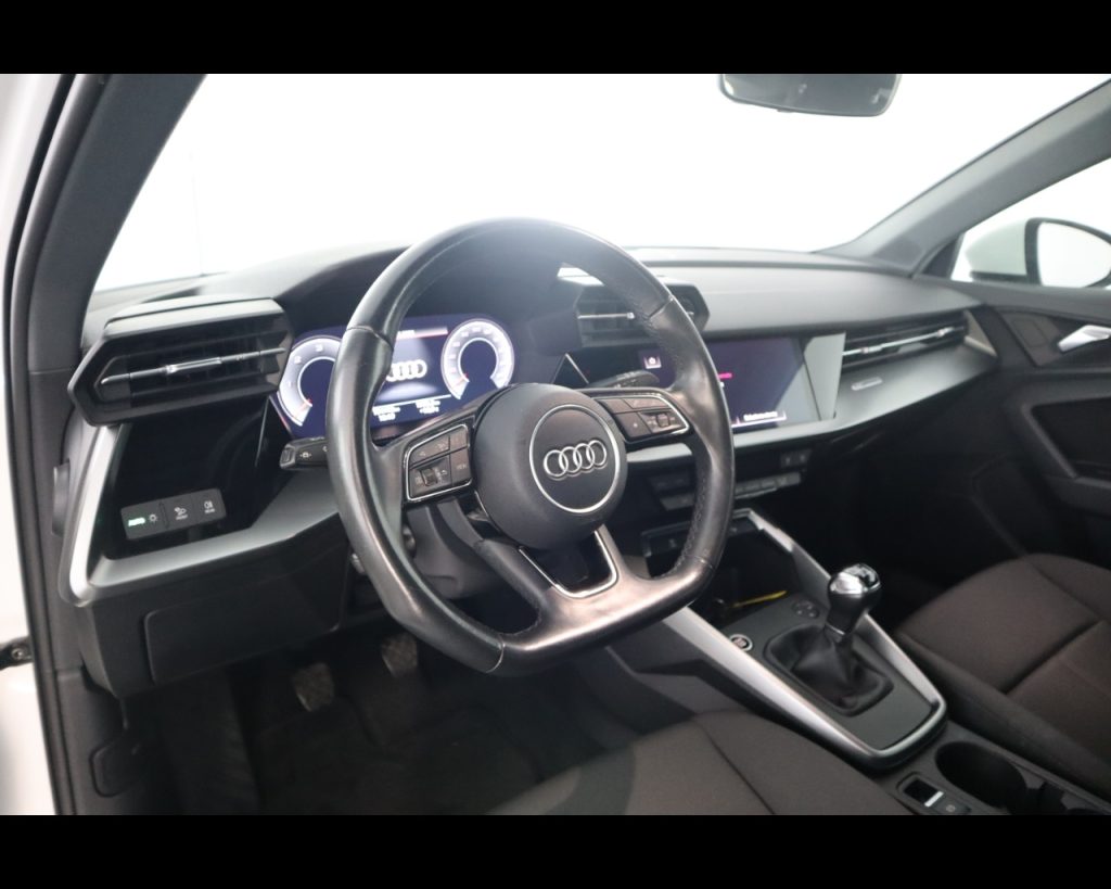 AUDI A3 Sportback 30 2.0 tdi Business Advanced - 13