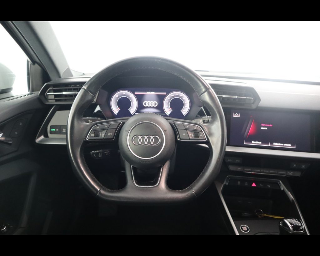 AUDI A3 Sportback 30 2.0 tdi Business Advanced - 14