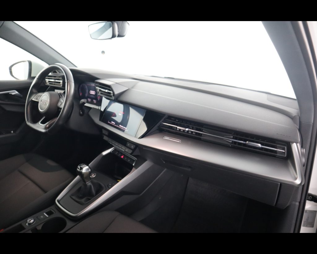 AUDI A3 Sportback 30 2.0 tdi Business Advanced - 16