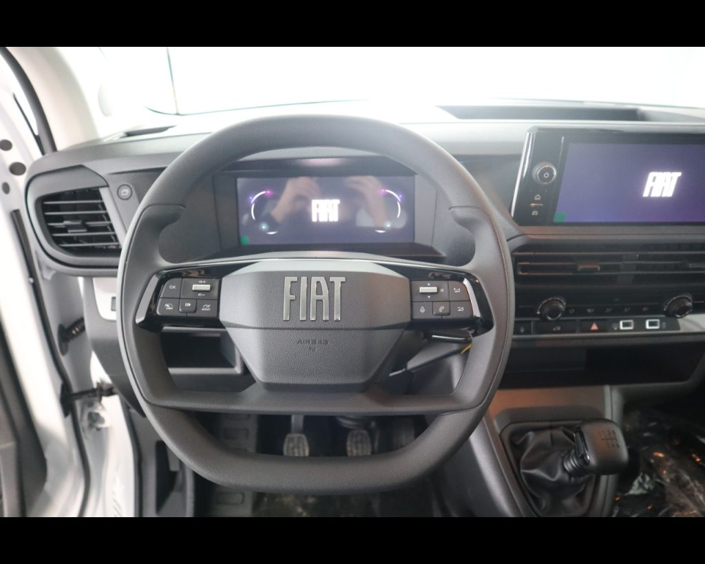 FIAT Scudo Serie 3 Stock My25 VanL2h1 1.5 Bluehdi 120cv Mt6 - 14