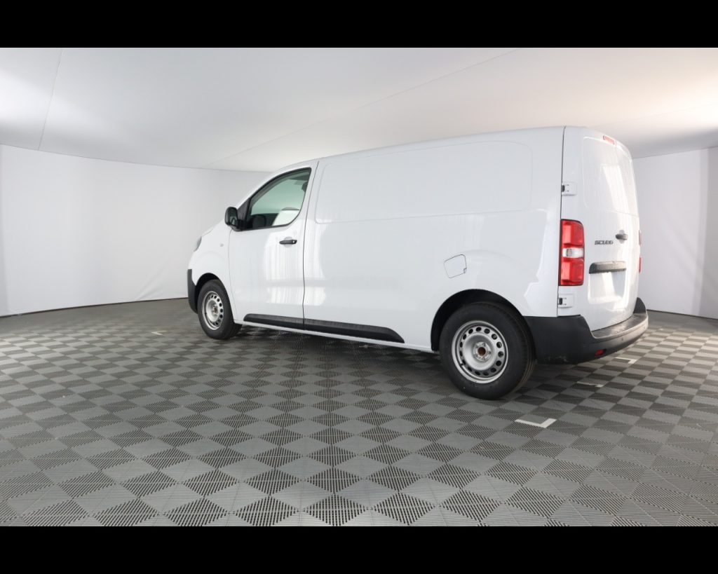 FIAT Scudo Serie 3 Stock My25 VanL2h1 1.5 Bluehdi 120cv Mt6 - 11