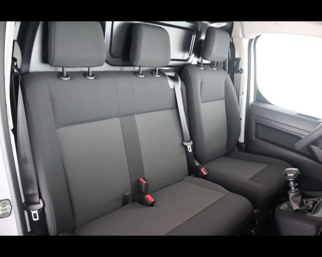 FIAT Scudo Serie 3 Stock My25 VanL2h1 1.5 Bluehdi 120cv Mt6 - 16