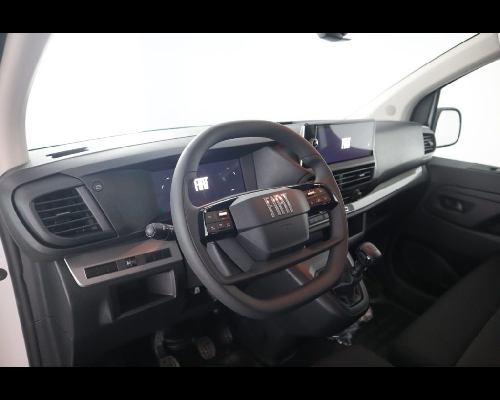 FIAT Scudo Serie 3 Stock My25 VanL2h1 1.5 Bluehdi 120cv Mt6 - 13