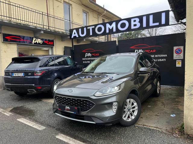 FORD Kuga Grigio metallizzato
