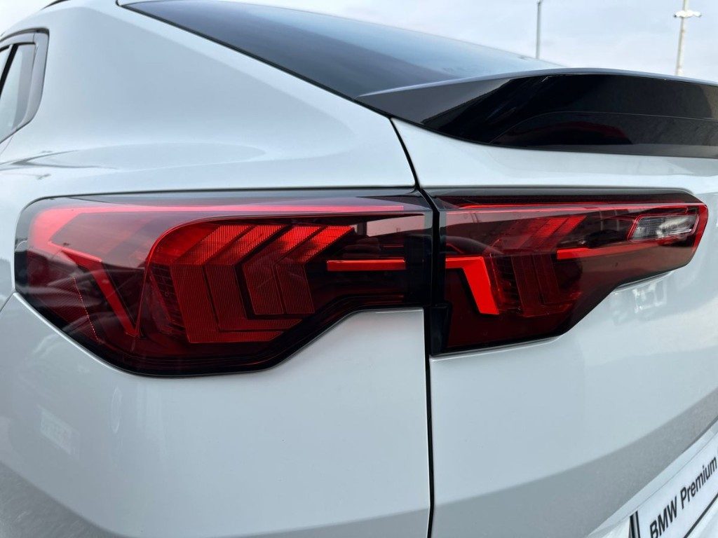 BMW X2 sDrive 18d Msport Aut. - 7