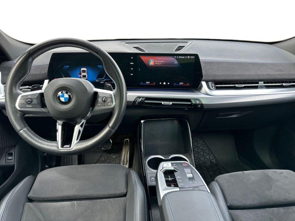 BMW X2 sDrive 18d Msport Aut. - 9