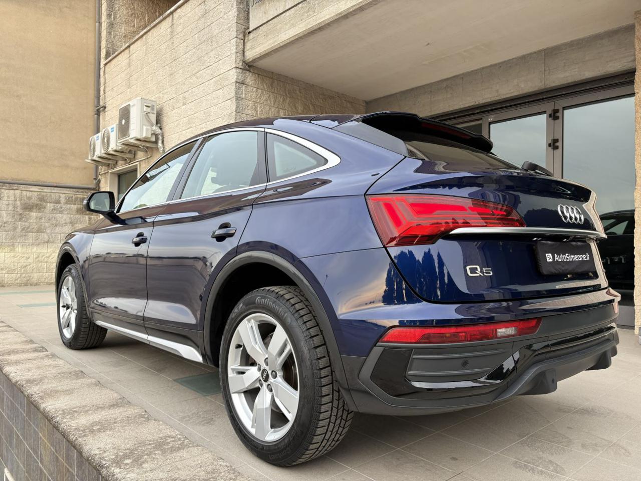 AUDI Q5 SPB SPORTBACK 40 TDI quattro S tronic Advanced. - 7