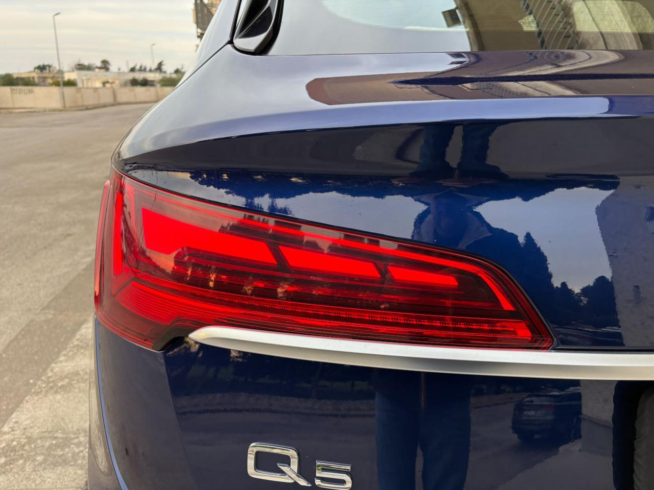 AUDI Q5 SPB SPORTBACK 40 TDI quattro S tronic Advanced. - 38