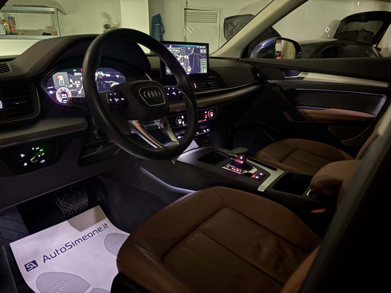 AUDI Q5 SPB SPORTBACK 40 TDI quattro S tronic Advanced. - 18