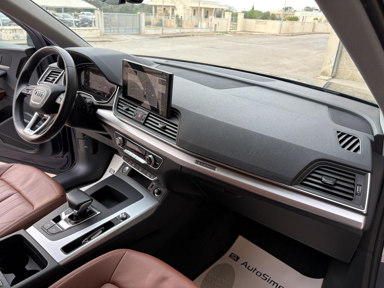 AUDI Q5 SPB SPORTBACK 40 TDI quattro S tronic Advanced. - 15