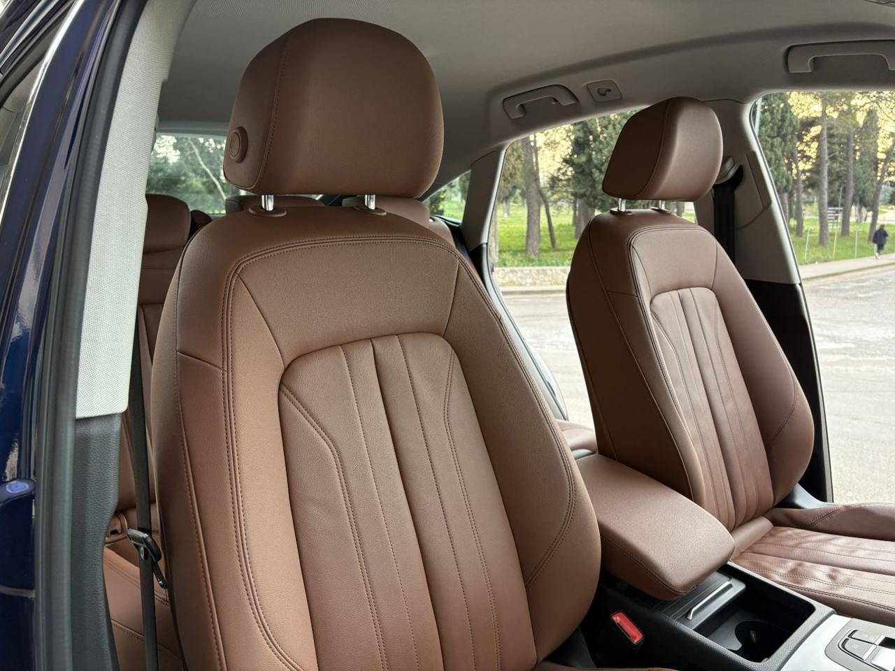 AUDI Q5 SPB SPORTBACK 40 TDI quattro S tronic Advanced. - 10