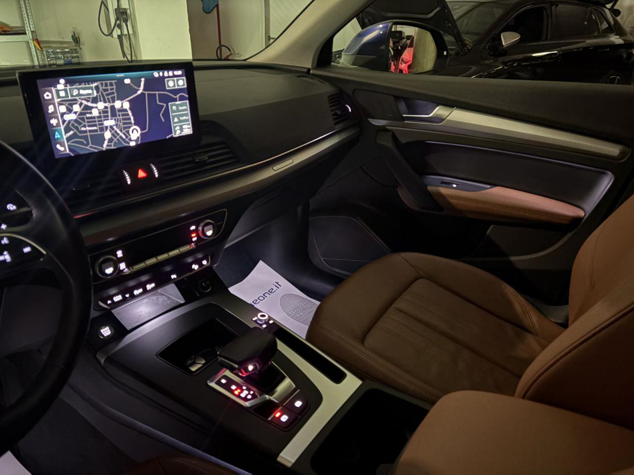 AUDI Q5 SPB SPORTBACK 40 TDI quattro S tronic Advanced. - 33