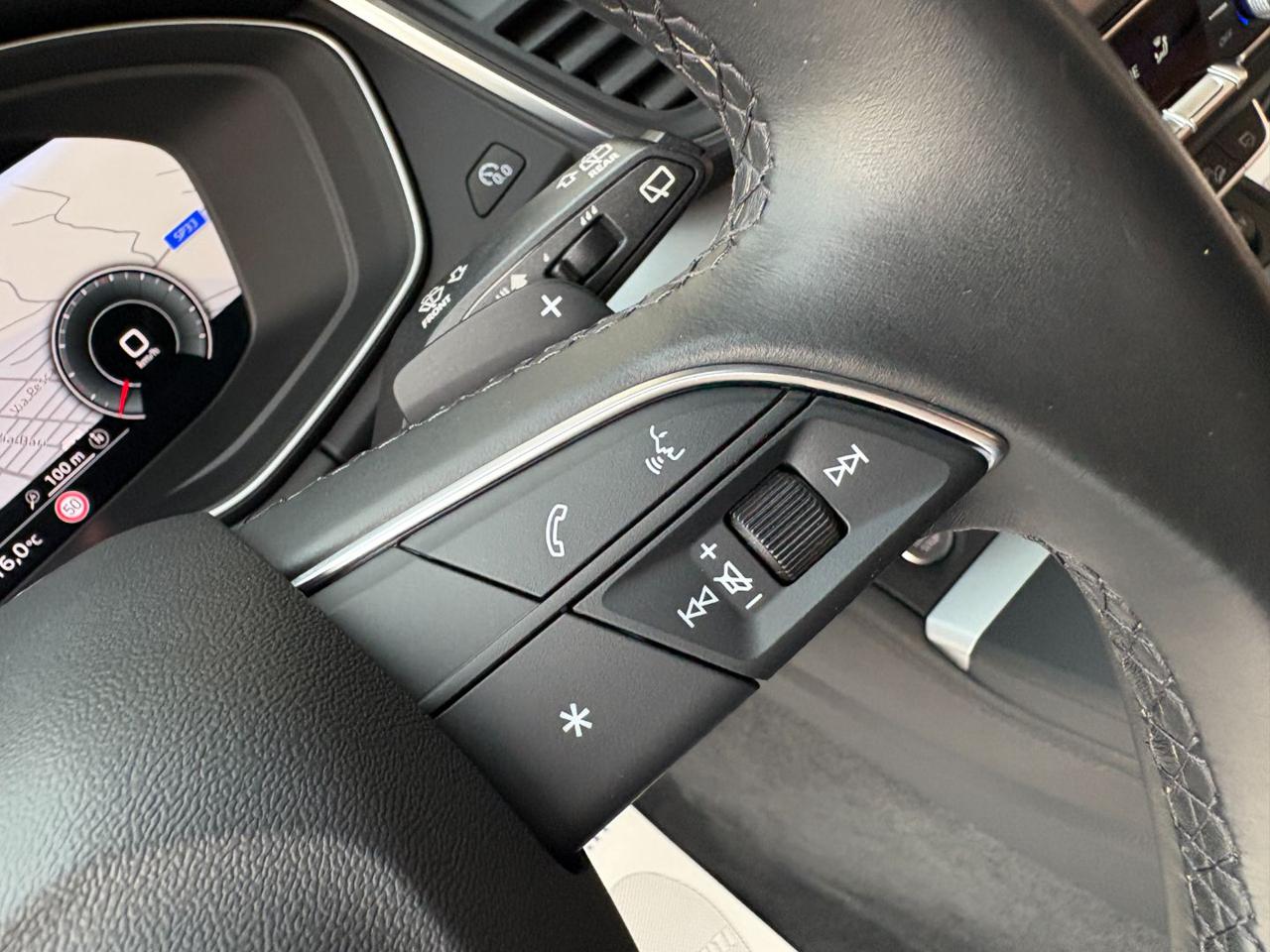 AUDI Q5 SPB SPORTBACK 40 TDI quattro S tronic Advanced. - 24