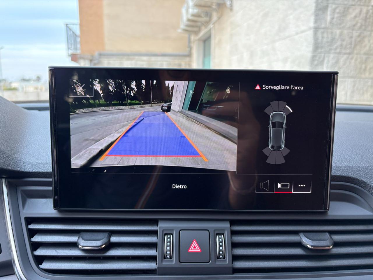 AUDI Q5 SPB SPORTBACK 40 TDI quattro S tronic Advanced. - 17