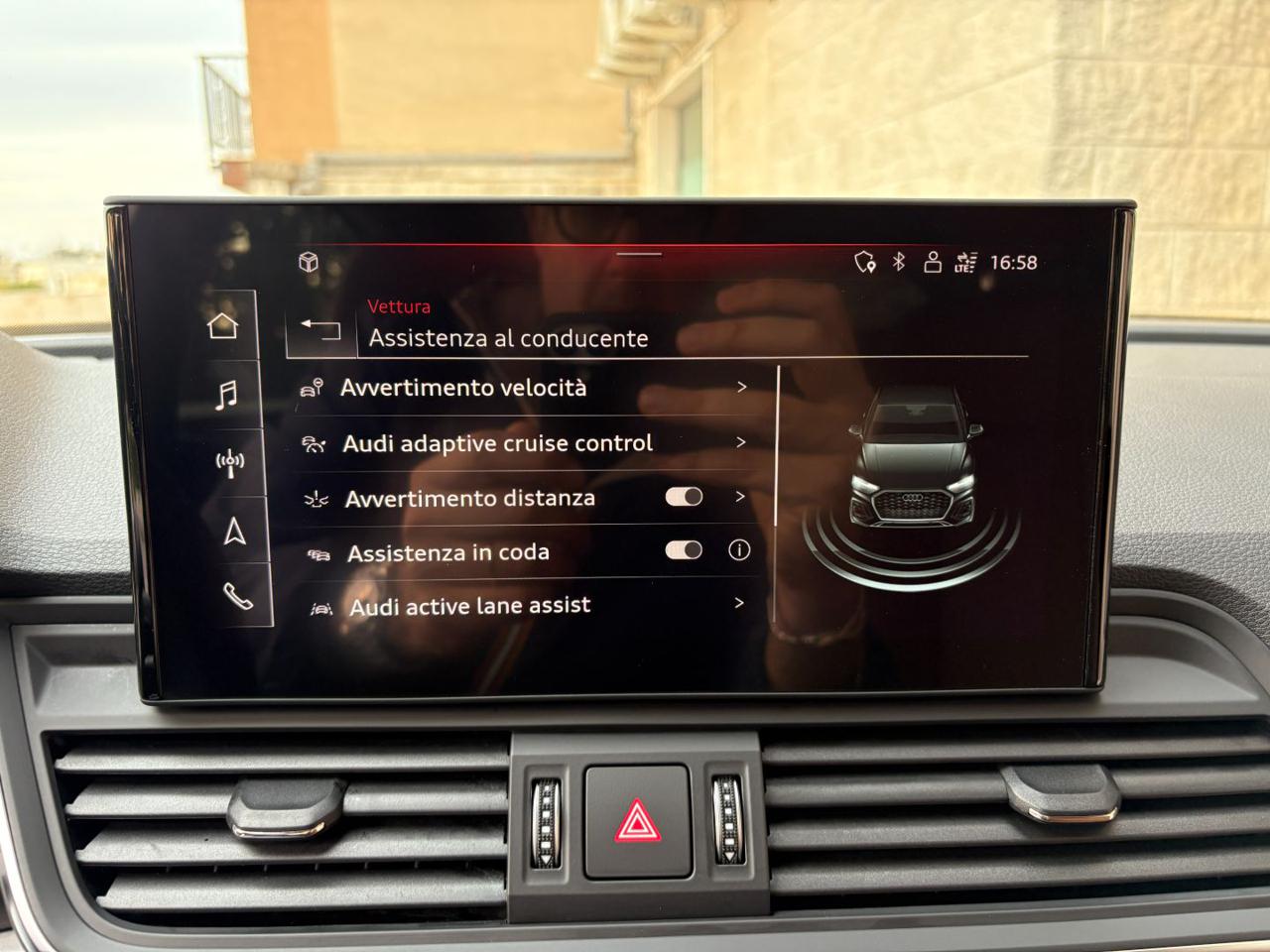 AUDI Q5 SPB SPORTBACK 40 TDI quattro S tronic Advanced. - 30