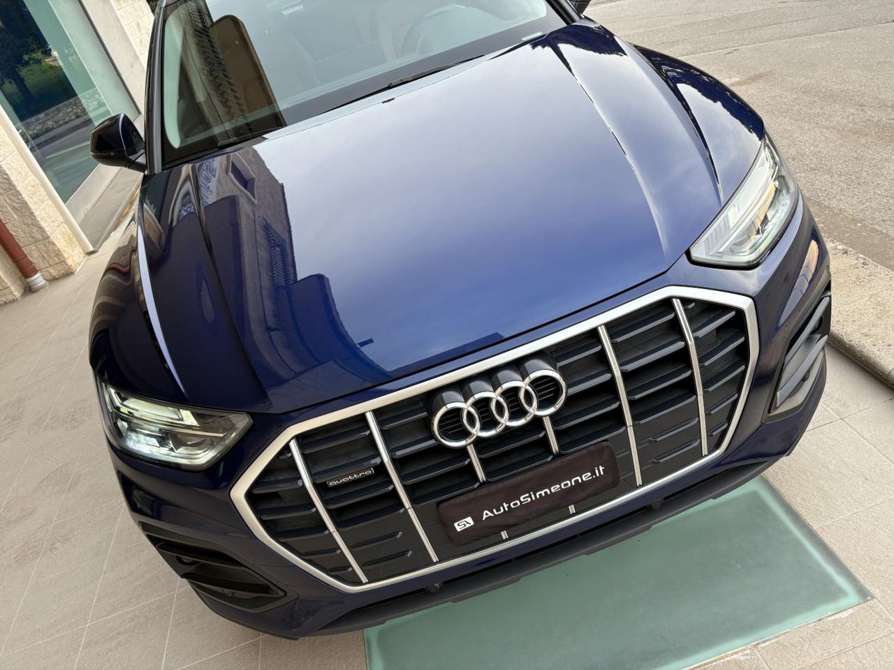 AUDI Q5 SPB SPORTBACK 40 TDI quattro S tronic Advanced. - 36