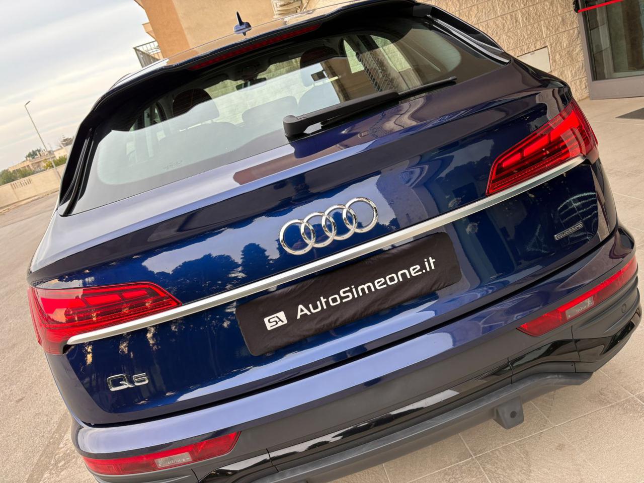 AUDI Q5 SPB SPORTBACK 40 TDI quattro S tronic Advanced. - 37