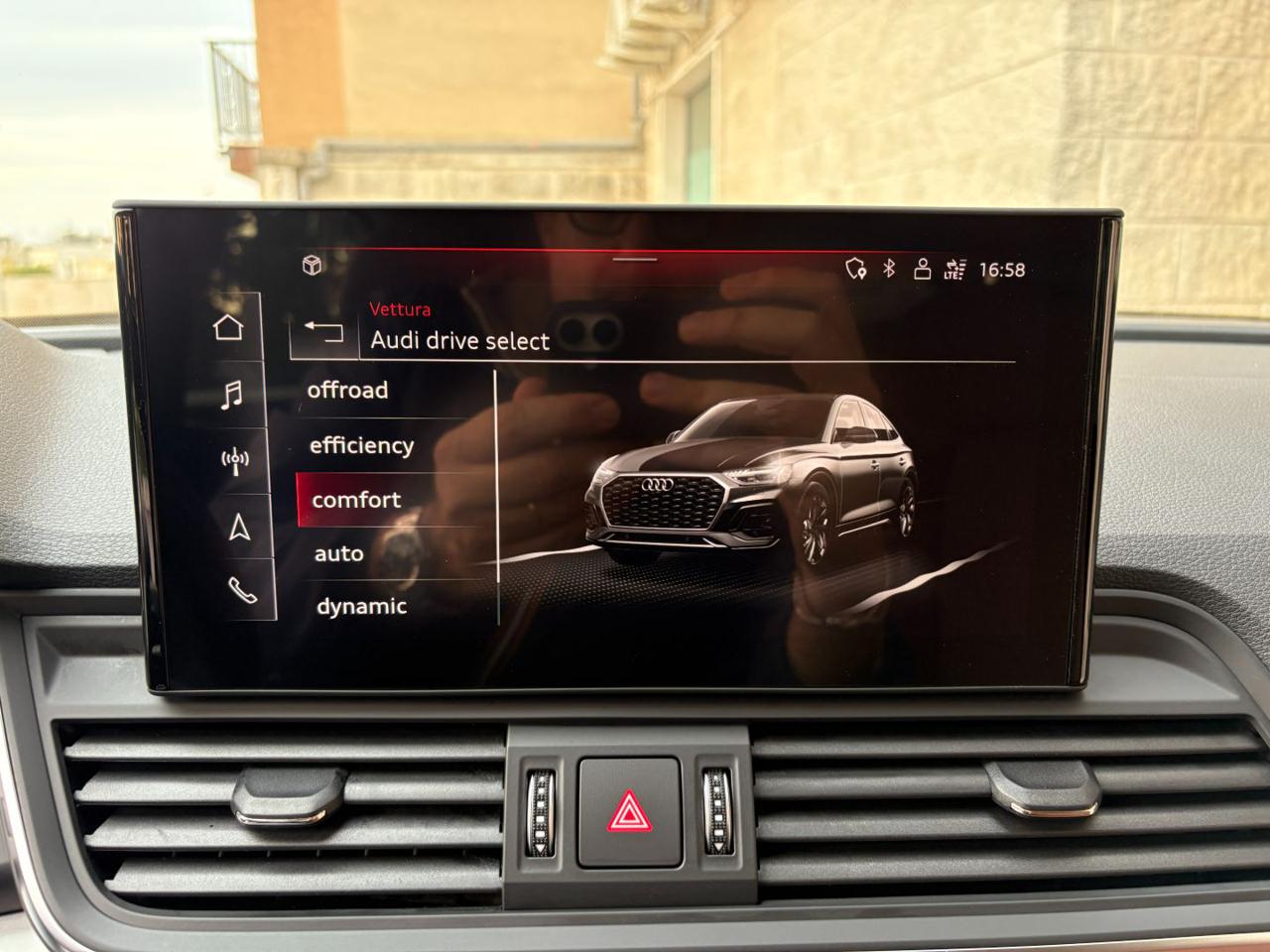 AUDI Q5 SPB SPORTBACK 40 TDI quattro S tronic Advanced. - 29