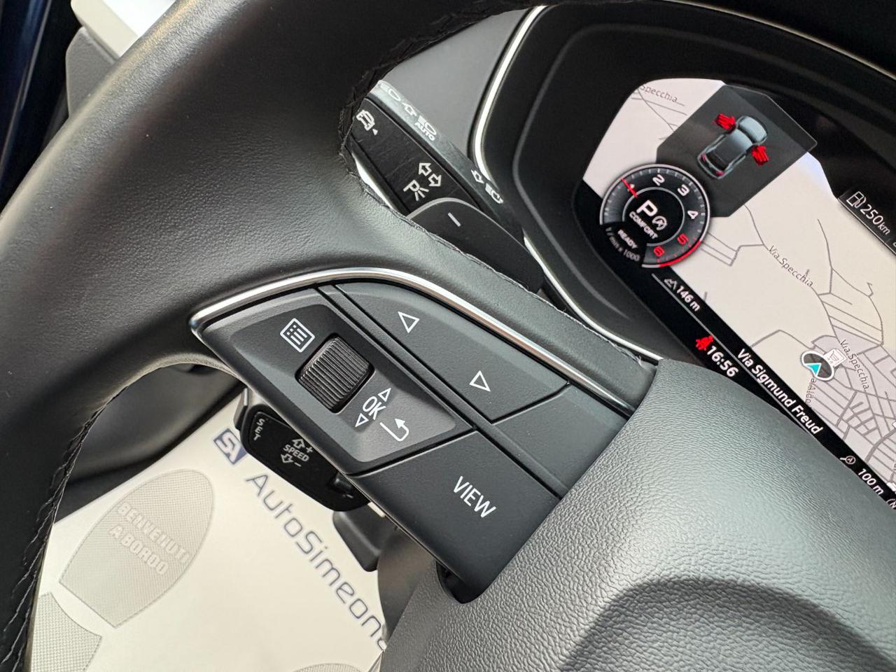 AUDI Q5 SPB SPORTBACK 40 TDI quattro S tronic Advanced. - 23