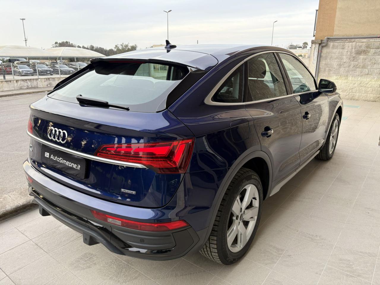 AUDI Q5 SPB SPORTBACK 40 TDI quattro S tronic Advanced. - 5