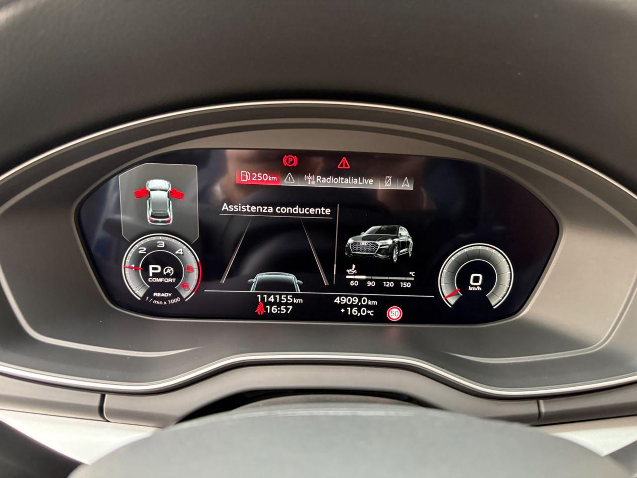 AUDI Q5 SPB SPORTBACK 40 TDI quattro S tronic Advanced. - 27