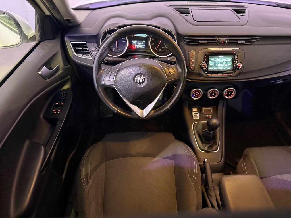 ALFA ROMEO Giulietta 1.4 Turbo 120 CV Super - 7