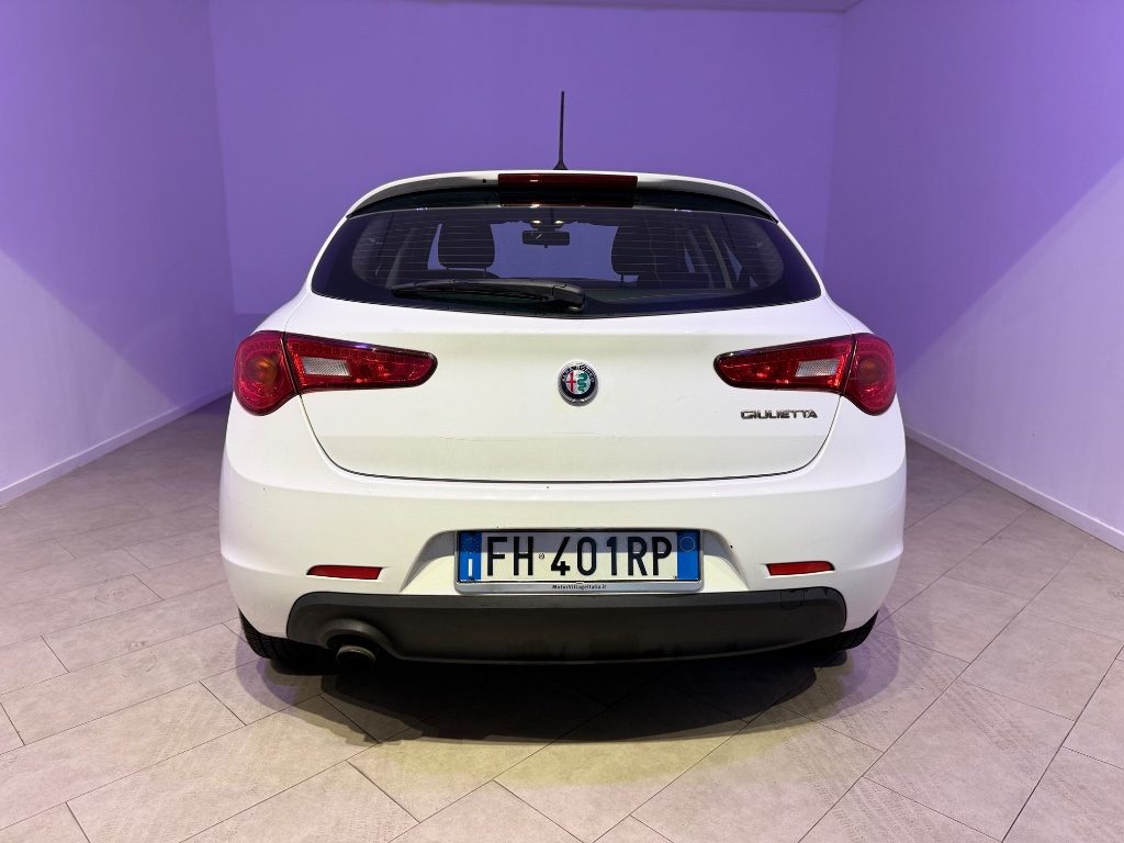 ALFA ROMEO Giulietta 1.4 Turbo 120 CV Super - 12