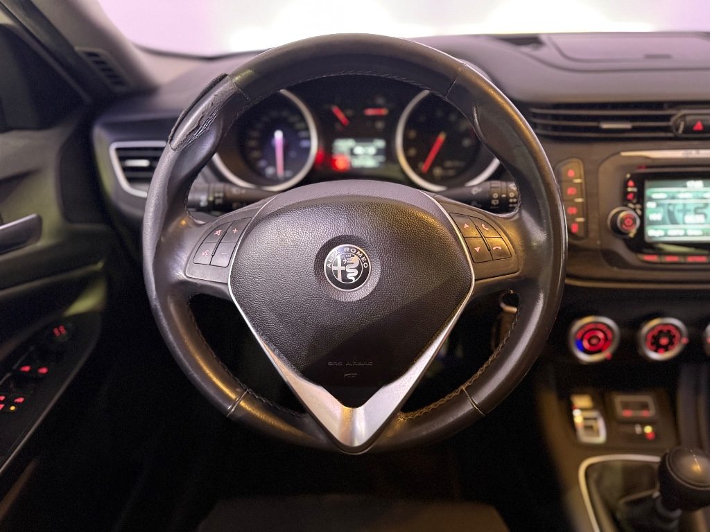 ALFA ROMEO Giulietta 1.4 Turbo 120 CV Super - 6