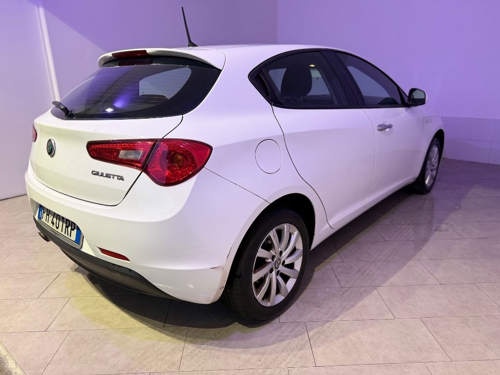 ALFA ROMEO Giulietta 1.4 Turbo 120 CV Super - 10