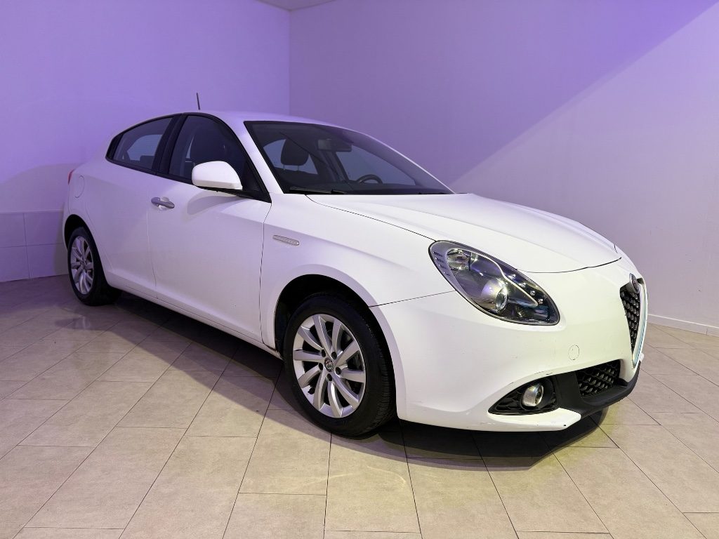 ALFA ROMEO Giulietta 1.4 Turbo 120 CV Super - 19