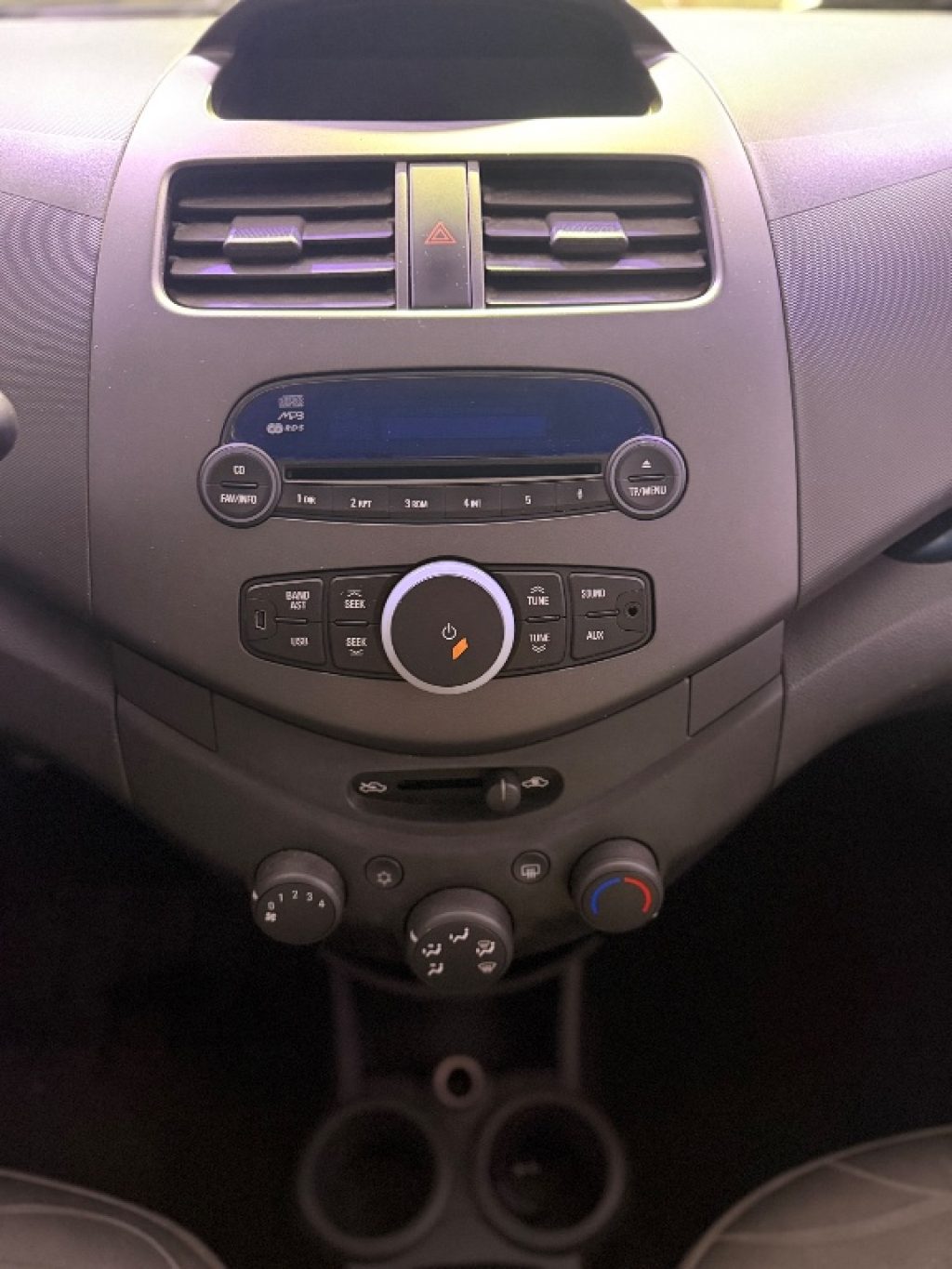 CHEVROLET Spark 1.0 LS GPL Eco Logic - 12